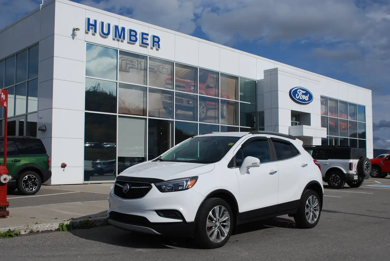 2018 Buick Encore