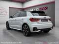 Audi A1 A1 Sportback 40 TFSI 200 ch S tronic 6 S Line Blanc - thumbnail 6