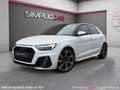 Audi A1 A1 Sportback 40 TFSI 200 ch S tronic 6 S Line Blanc - thumbnail 4