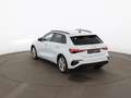 Audi A3 SB 40 TFSI e S-Line Aut MATRIX AHK LEDER R-CAM Weiß - thumbnail 7