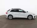 Audi A3 SB 40 TFSI e S-Line Aut MATRIX AHK LEDER R-CAM Weiß - thumbnail 4