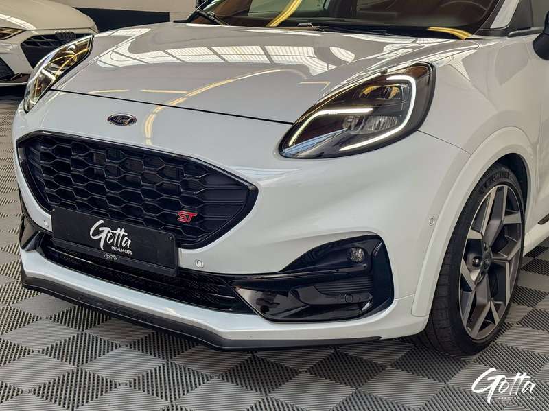Photo du véhicule Ford Puma