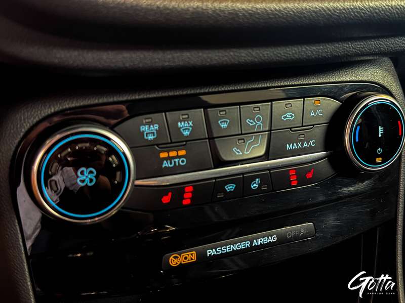 Photo du véhicule Ford Puma