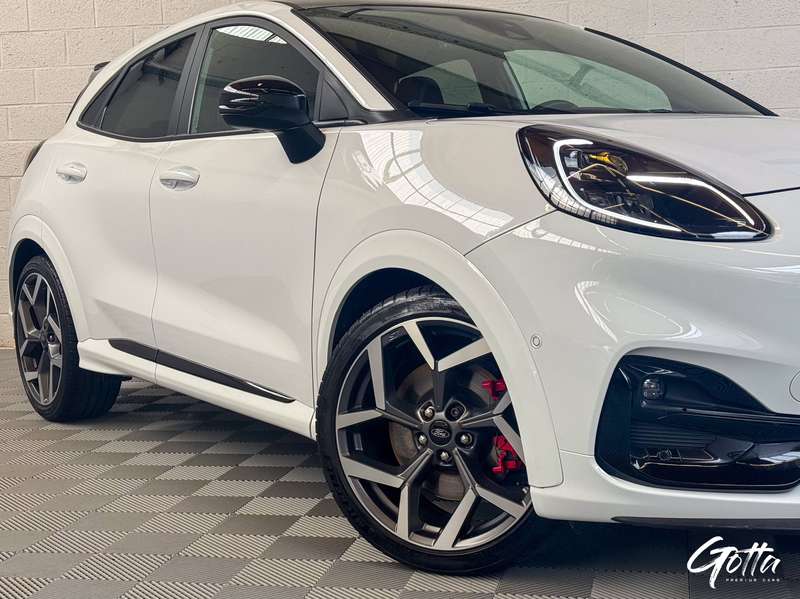 Photo du véhicule Ford Puma