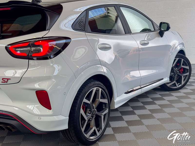 Photo du véhicule Ford Puma