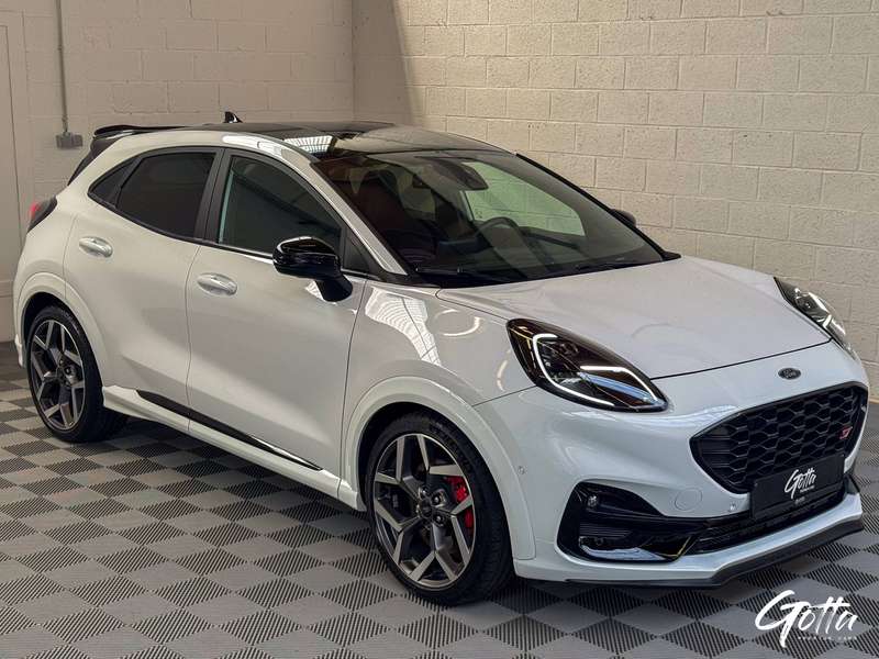 Photo du véhicule Ford Puma