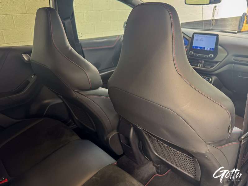 Photo du véhicule Ford Puma