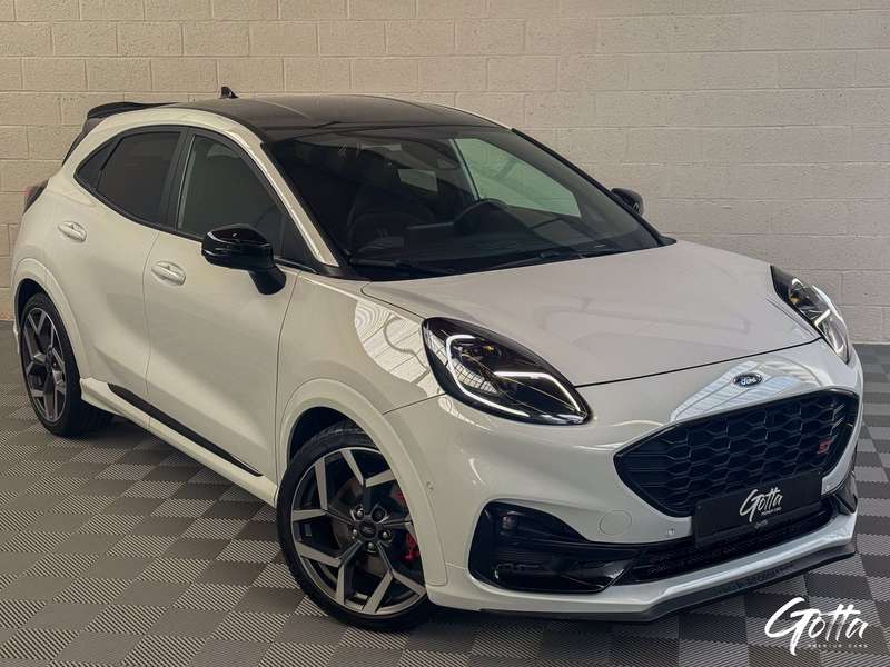 Photo du véhicule Ford Puma