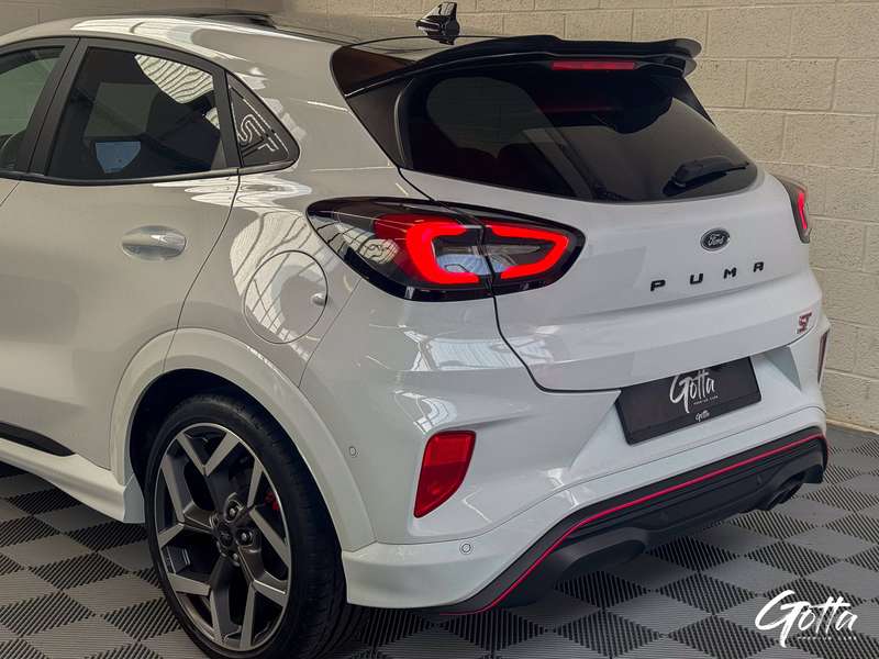 Photo du véhicule Ford Puma