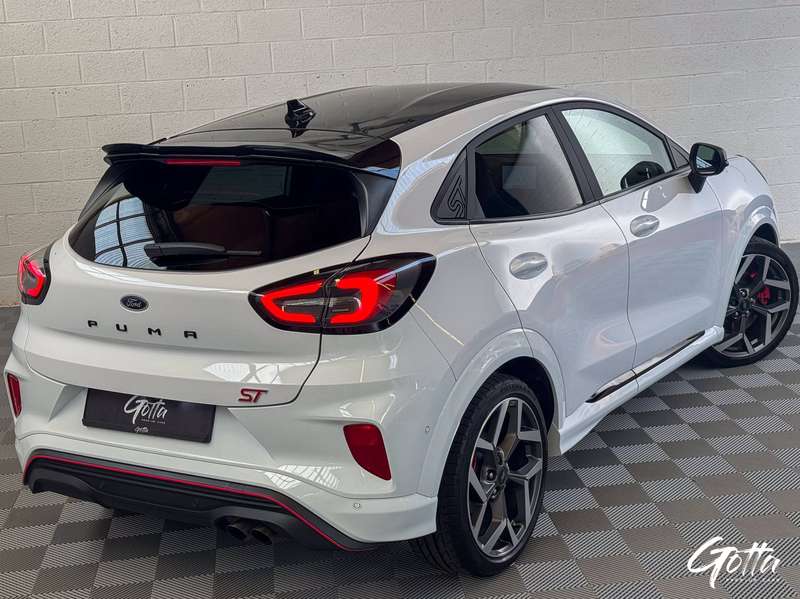 Photo du véhicule Ford Puma