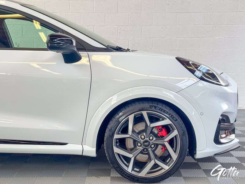 Photo du véhicule Ford Puma