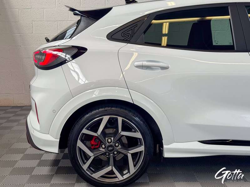 Photo du véhicule Ford Puma