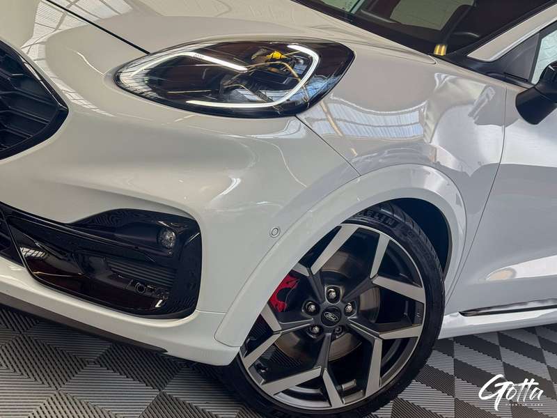 Photo du véhicule Ford Puma