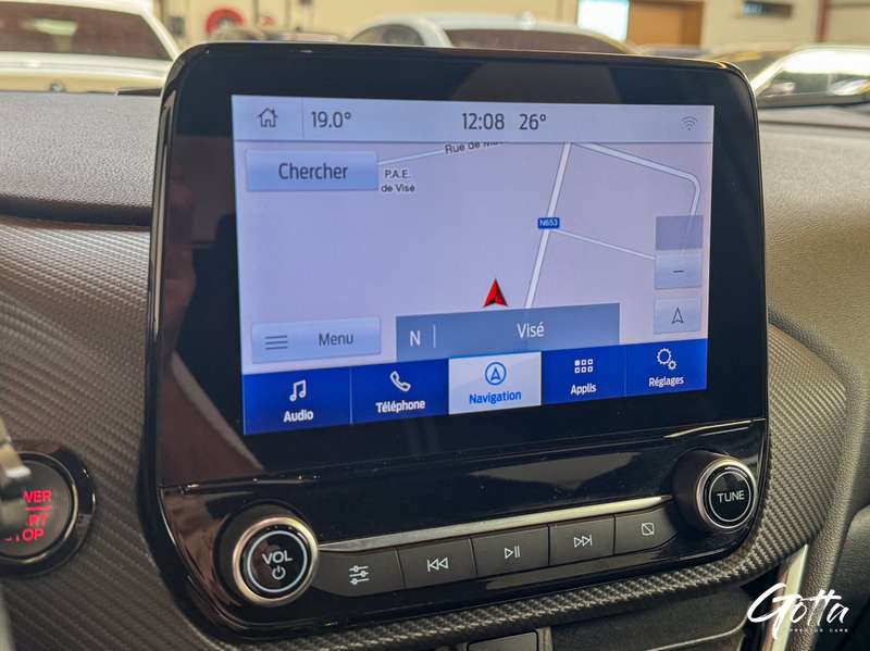 Photo du véhicule Ford Puma