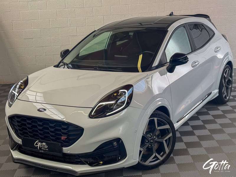 Photo du véhicule Ford Puma