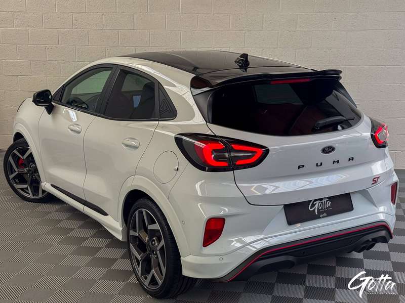 Photo du véhicule Ford Puma