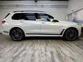BMW X7 xDrive40d M Sport Pro Sky Massage Sitzlüftung Weiß - thumbnail 4