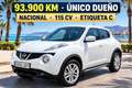 Nissan Juke 1.2 DIG-T Acenta 4x2 115 Blanco - thumbnail 1