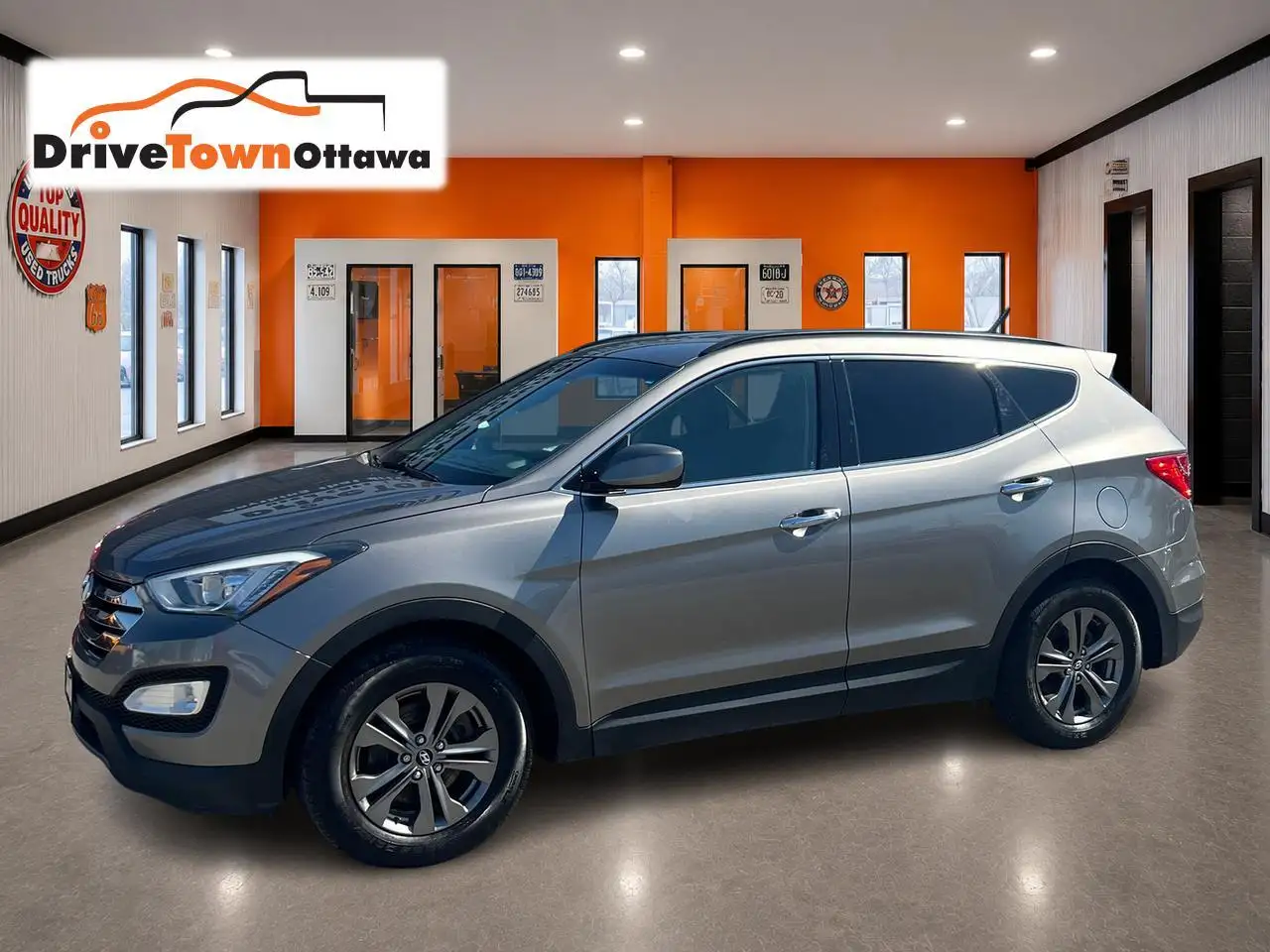 2013 Hyundai SANTA FE