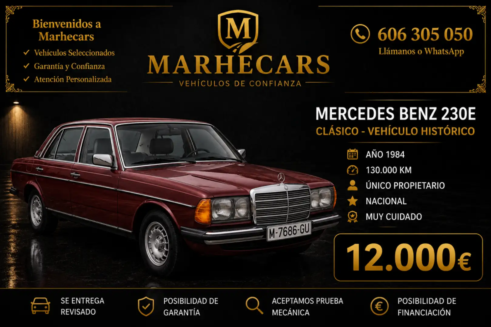 Mercedes-Benz CE 230 () Berlina Automático de 4 Puertas Rot - 1