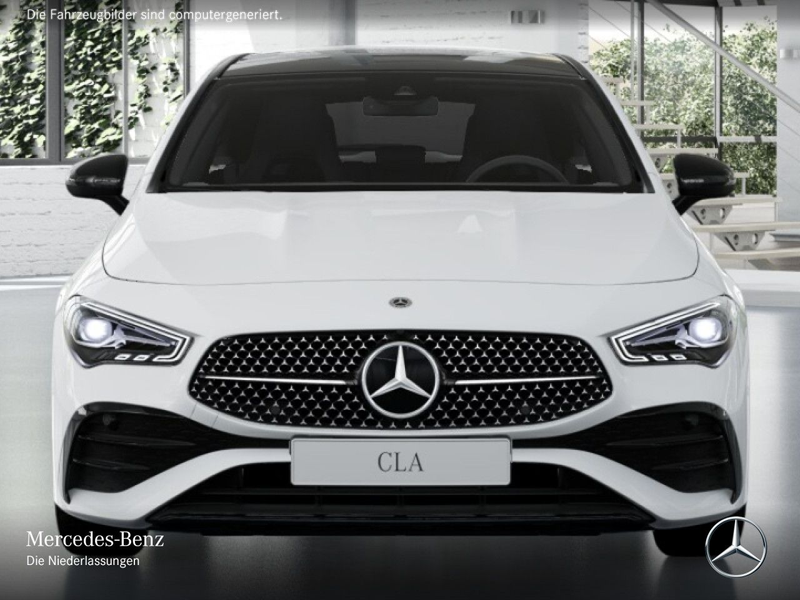 Mercedes-Benz CLA 250 e AMG+NIGHT+PANO+AHK+LED+KAMERA+TOTW+8G — photo 8