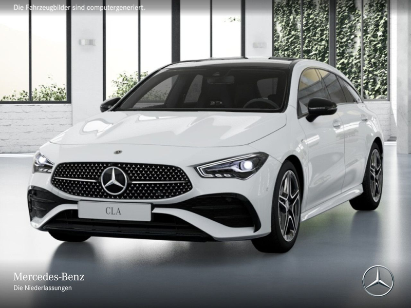 Mercedes-Benz CLA 250 e AMG+NIGHT+PANO+AHK+LED+KAMERA+TOTW+8G — photo 2