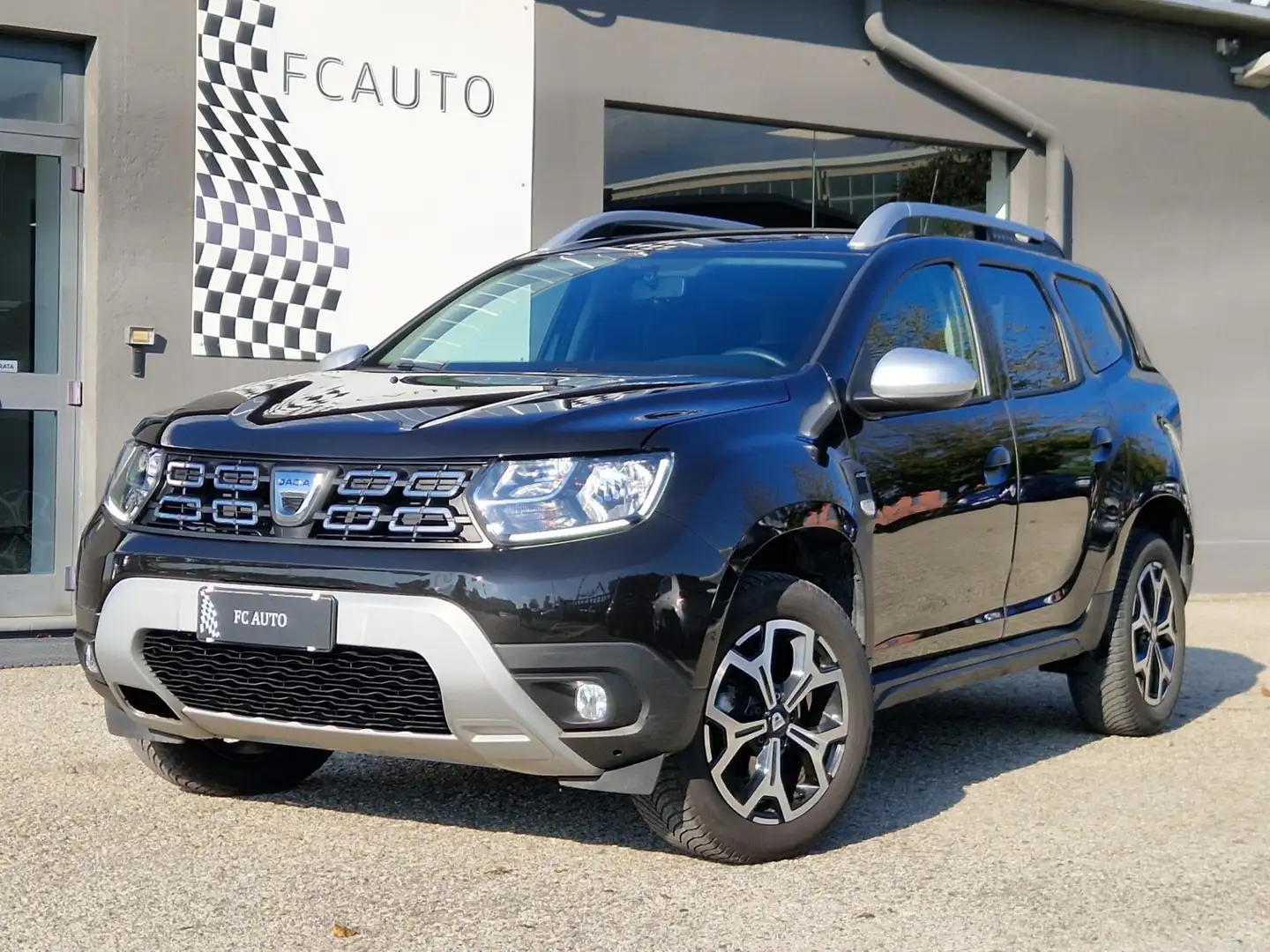 Dacia Duster Duster 1.5 Blue dCi 8V 115 CV 4x4 Prestige Grau - 2