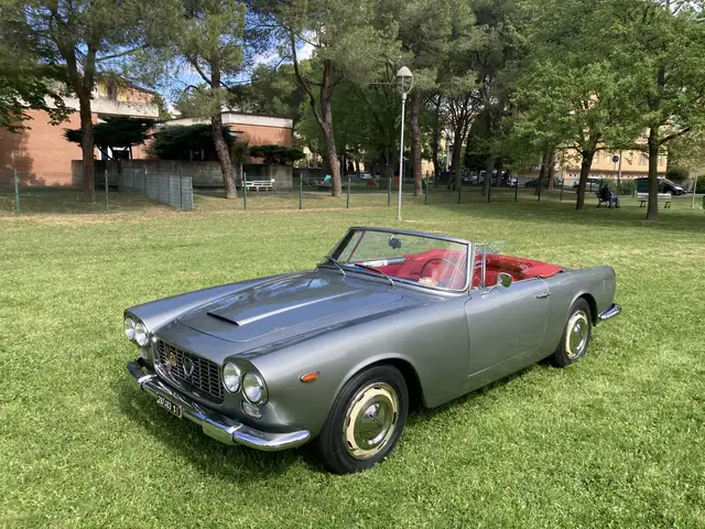 Lancia Flaminia