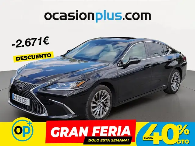Lexus ES 300 300h Executive