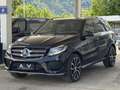Mercedes-Benz GLE 350 d AMG-Line 4Matic Aut. Schwarz - thumbnail 7