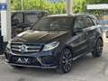 Mercedes-Benz GLE 350 d AMG-Line 4Matic Aut. Schwarz - thumbnail 8