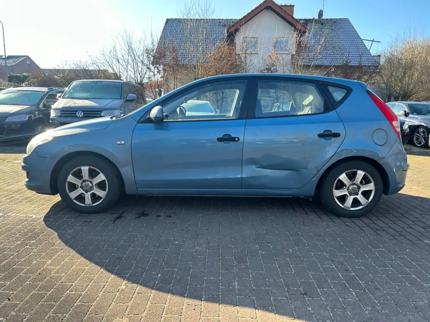 Hyundai i30 1.4 Comfort *Klima* Blauw - 2