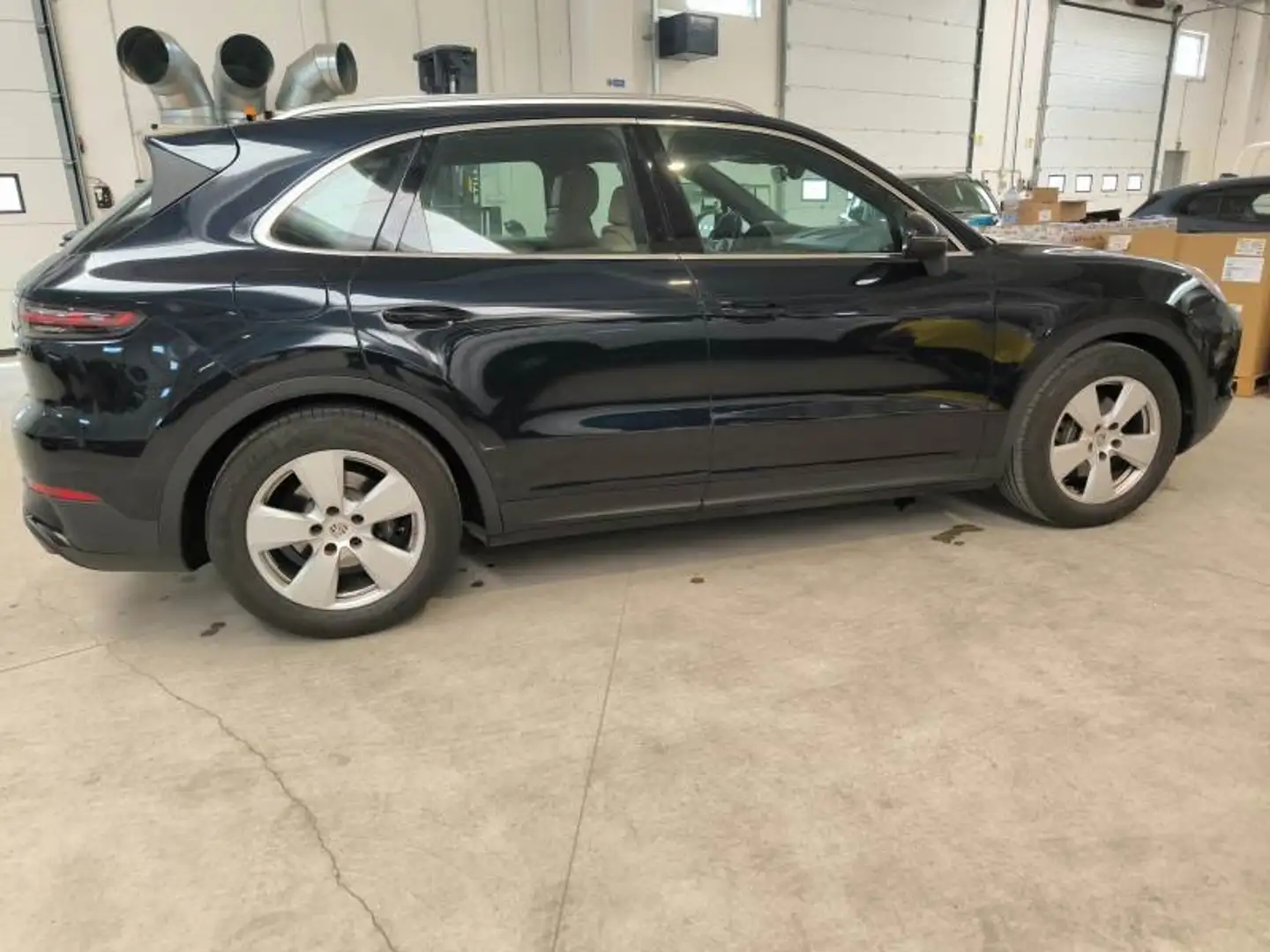 Porsche Cayenne Cayenne III 2018 3.0 tiptronic Negro - 1
