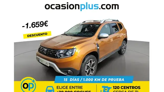 Dacia Duster TCE GPF Prestige 4x2 96kW