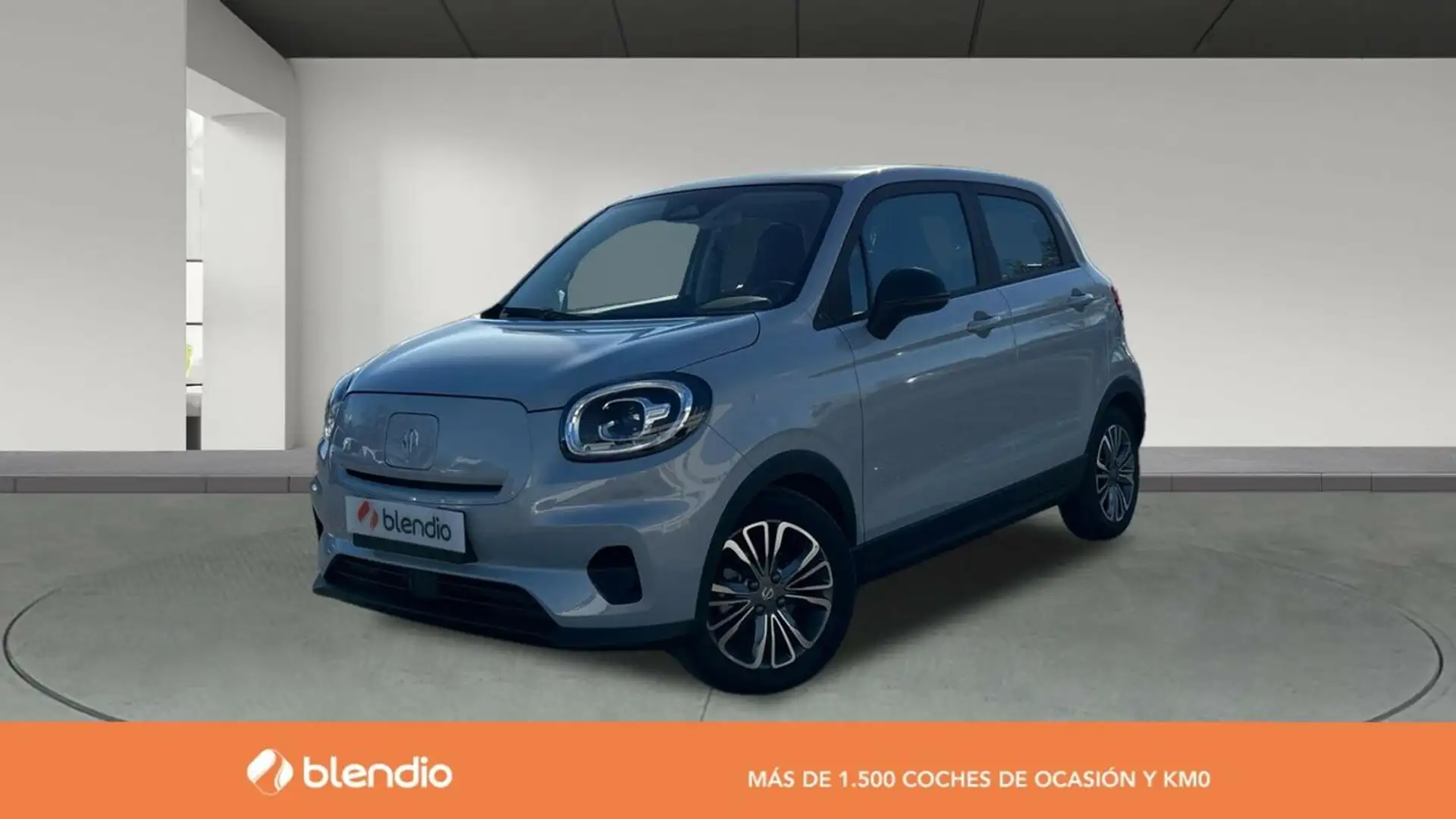 Leapmotor T03 BEV 37.3KWH DESIGN 95CV 5P Azul - 1
