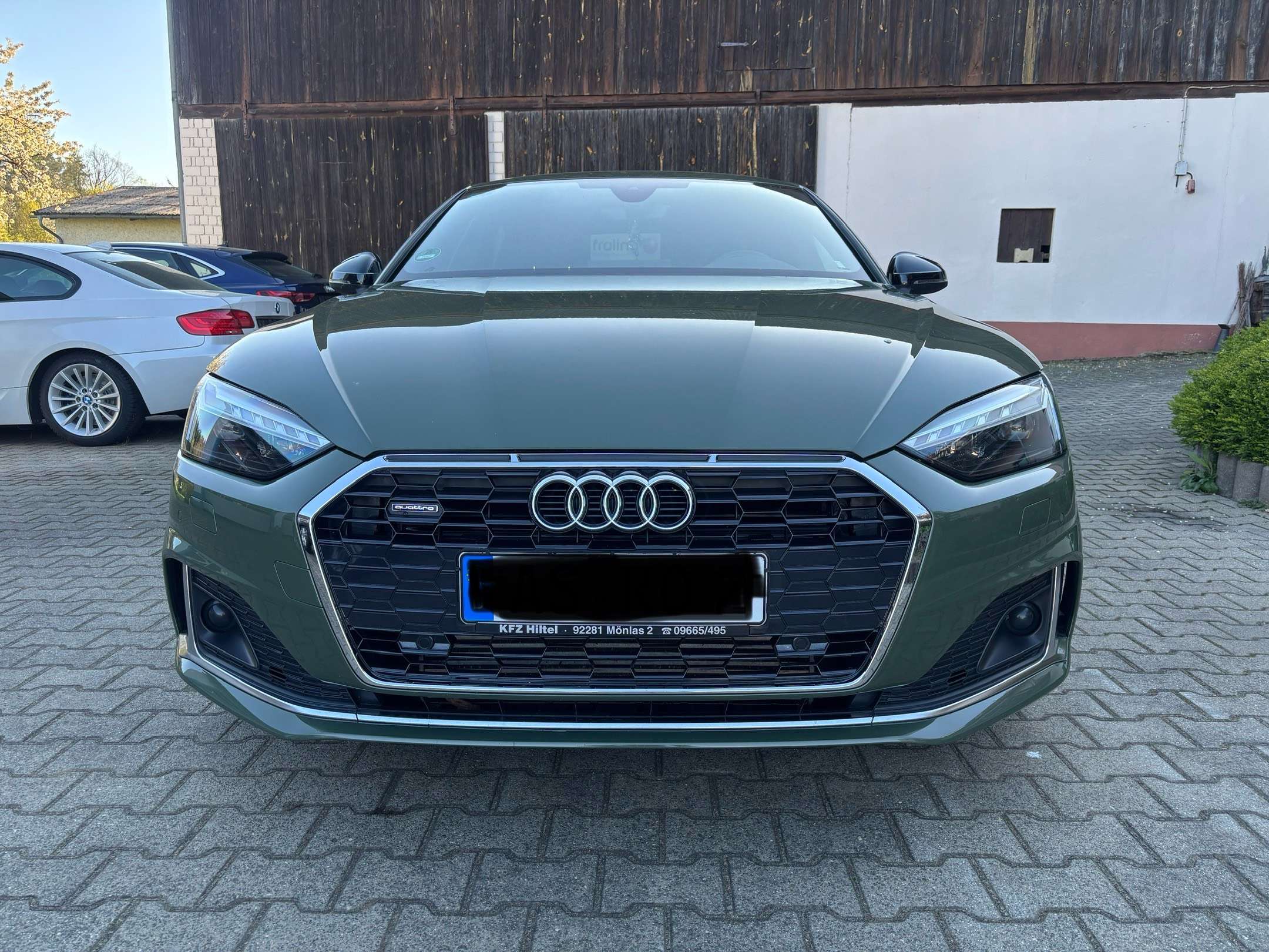 Audi A5