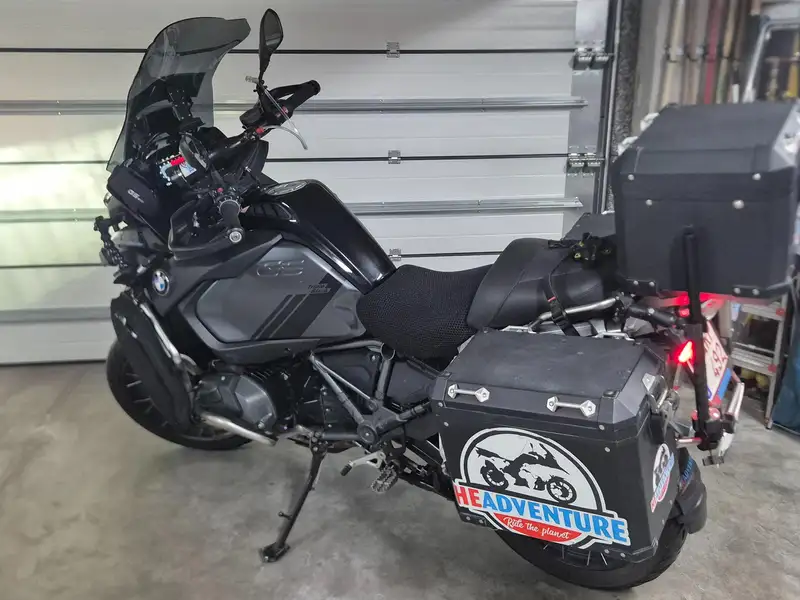 BMW R 1250 GS Adventure - foto 2