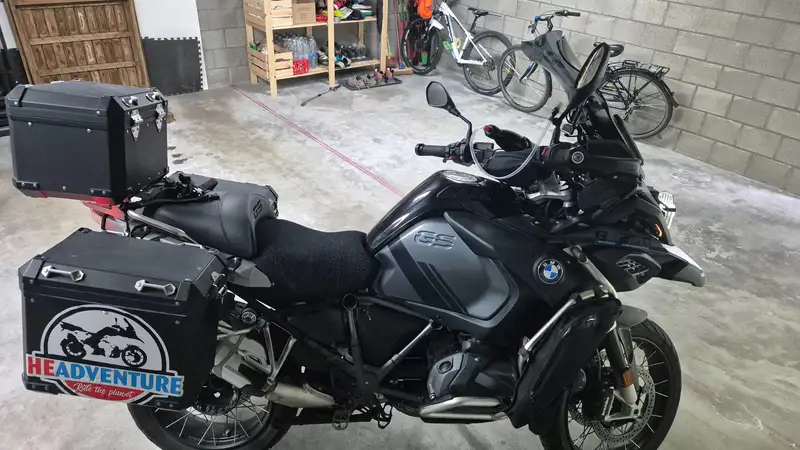 BMW R 1250 GS Adventure - foto 4