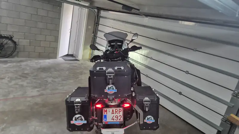 BMW R 1250 GS Adventure - foto 3