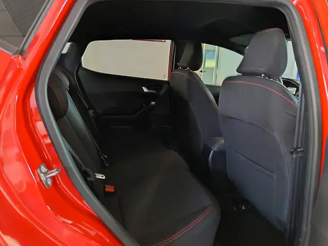 Ford Fiesta view 11