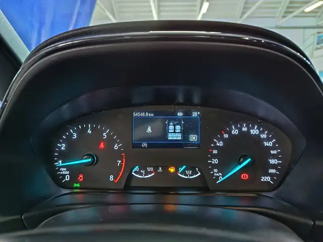 Ford Fiesta view 9
