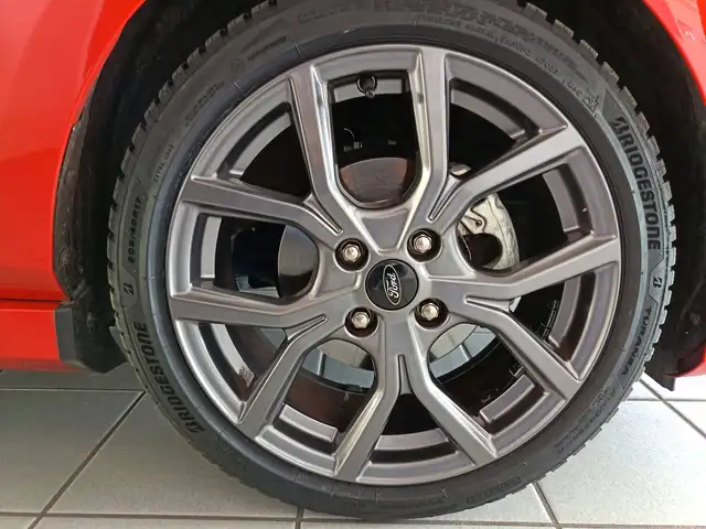 Ford Fiesta view 10