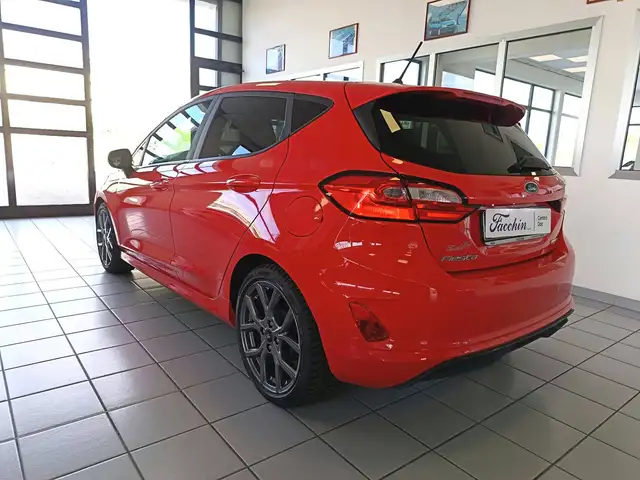 Ford Fiesta view 6