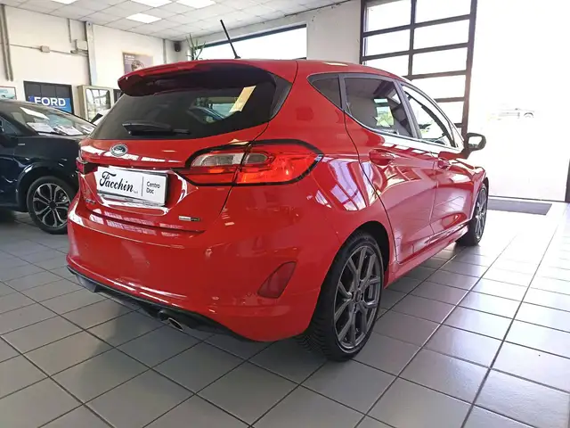 Ford Fiesta view 13