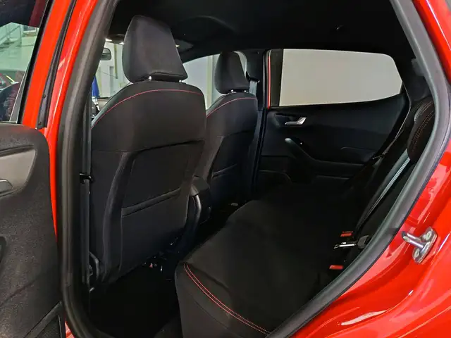 Ford Fiesta view 4