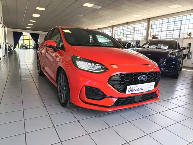 Ford Fiesta view 7