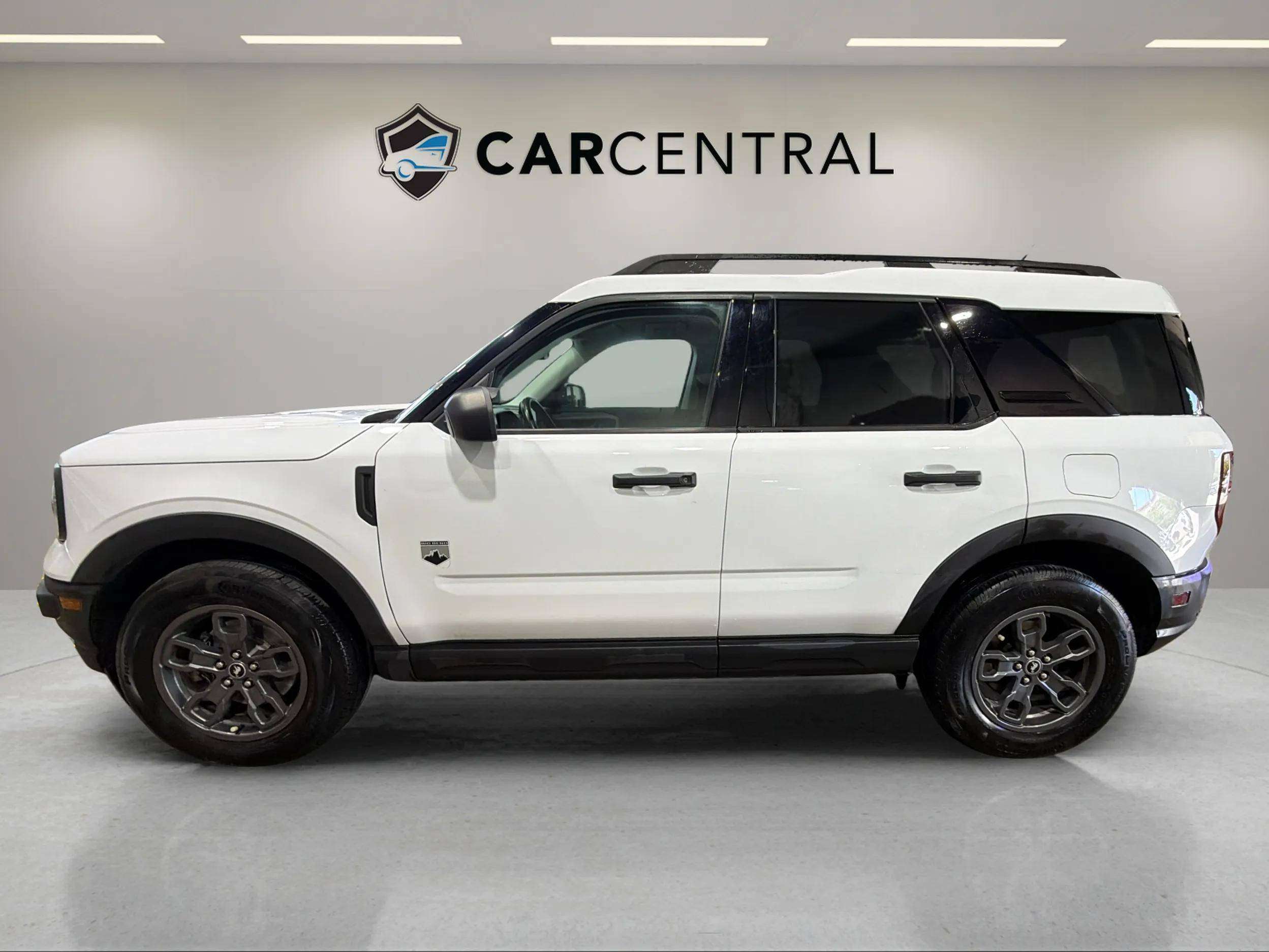 2021 Ford Bronco Sport