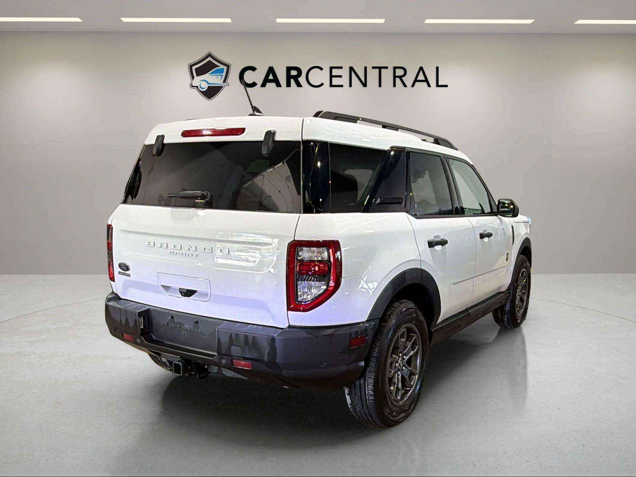 2021 Ford Bronco Sport