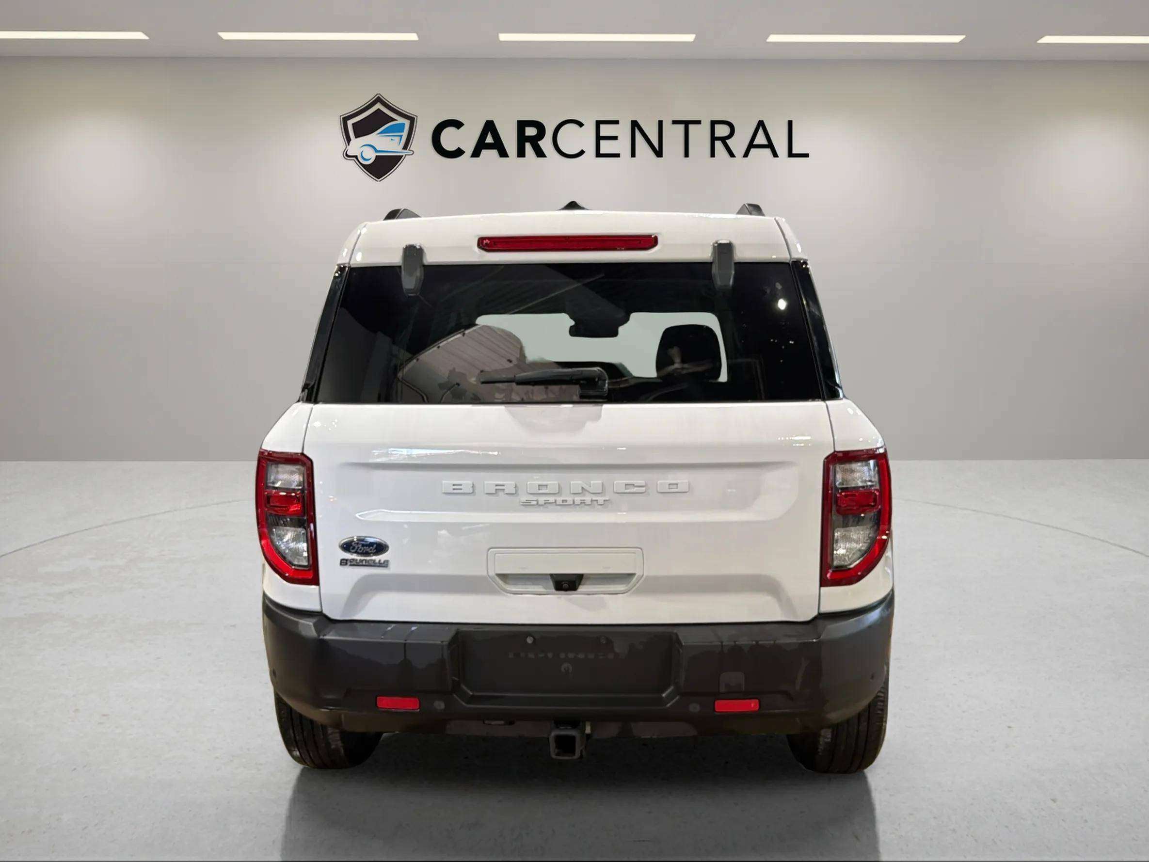 2021 Ford Bronco Sport