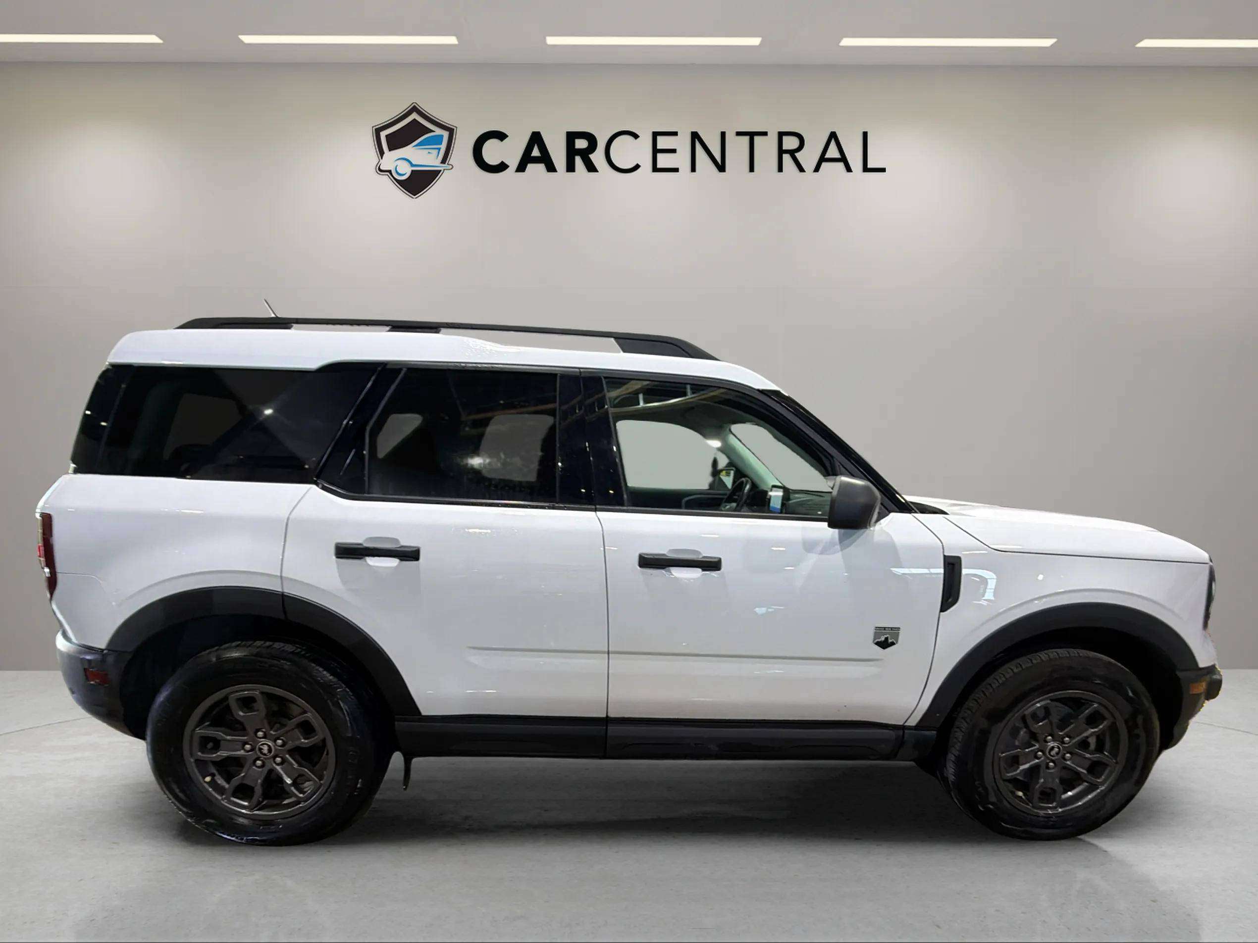 2021 Ford Bronco Sport